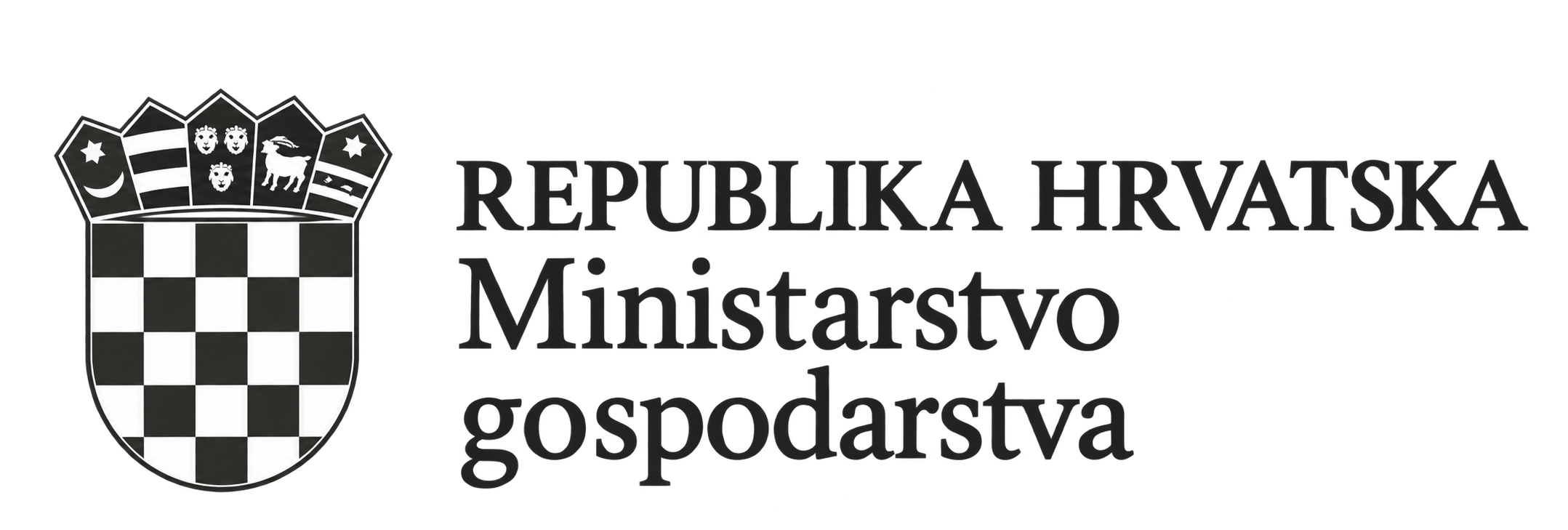 Republika Hrvatska – Ministarstvo gospodarstva